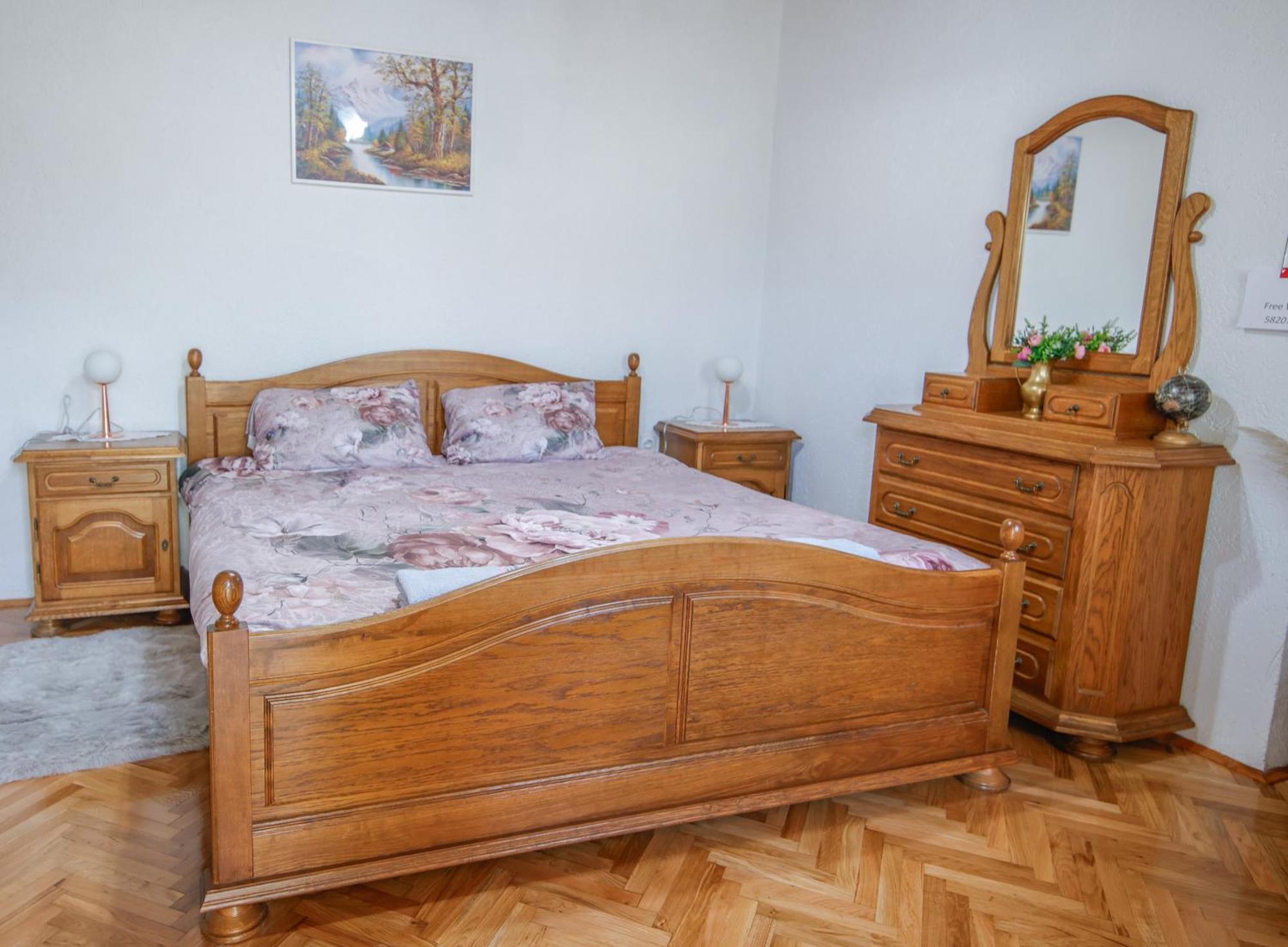 Apartman Marta I Soba Maja Gradiste Bagian luar foto