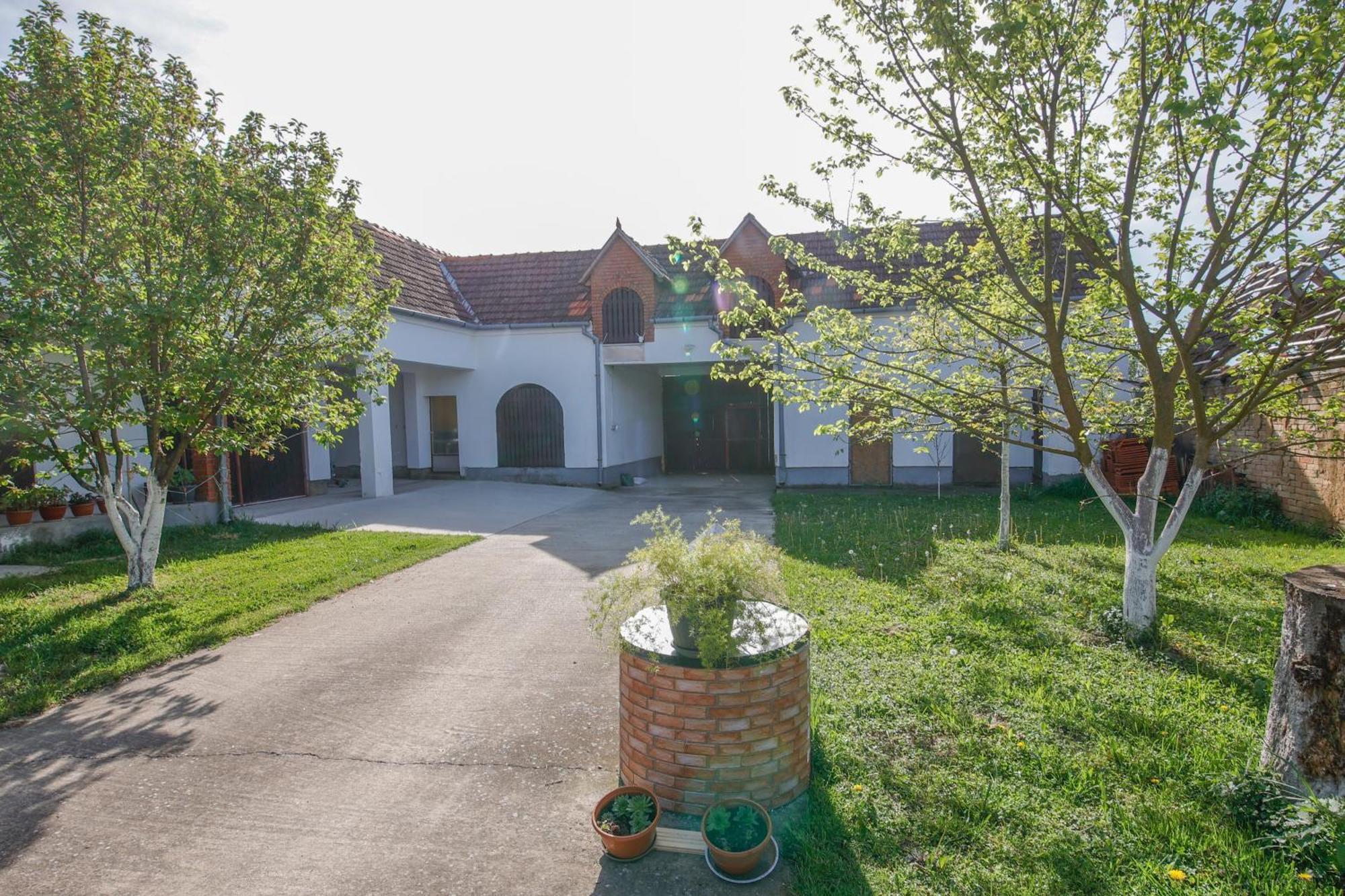 Apartman Marta I Soba Maja Gradiste Bagian luar foto