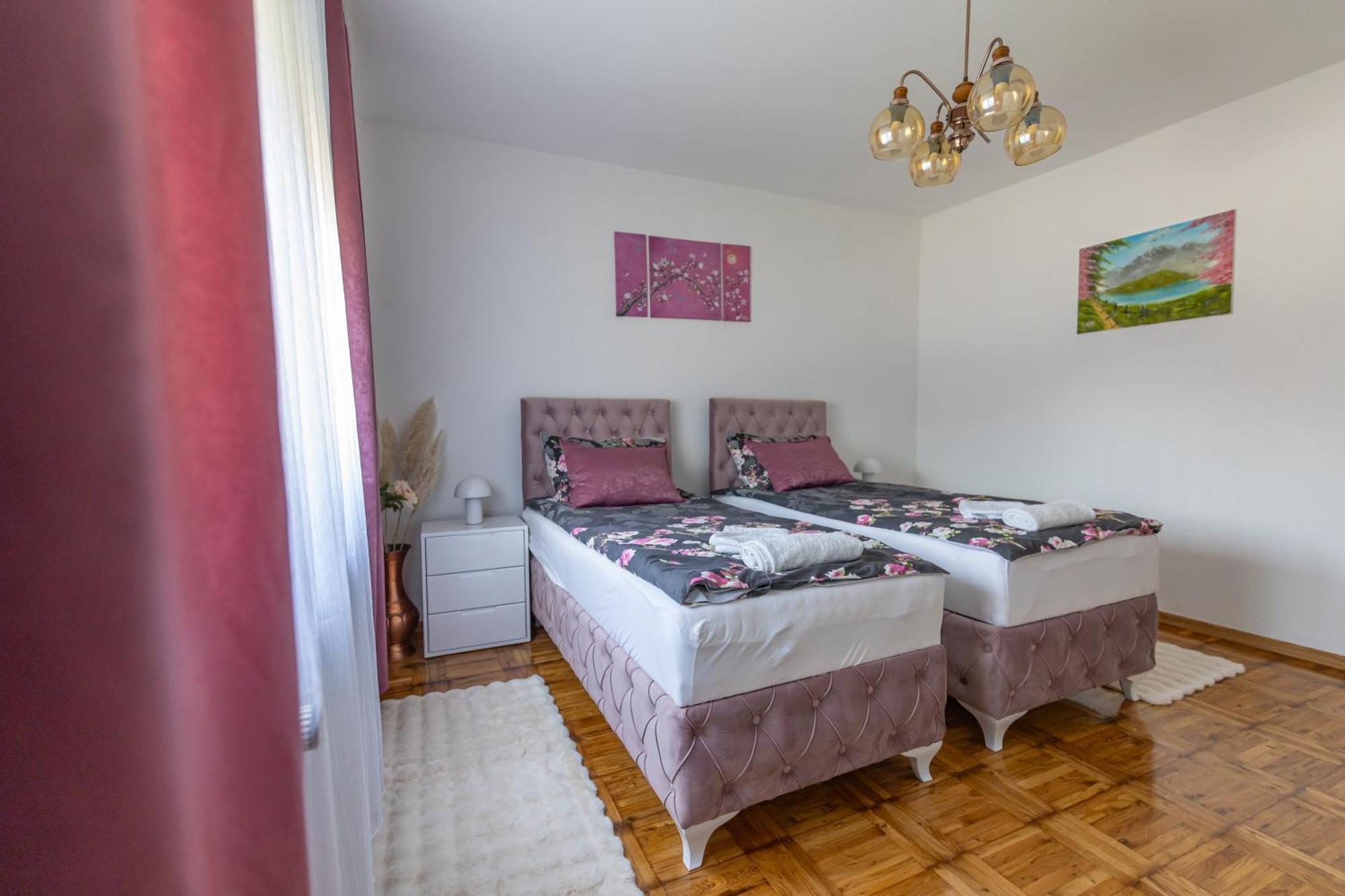 Apartman Marta I Soba Maja Gradiste Bagian luar foto