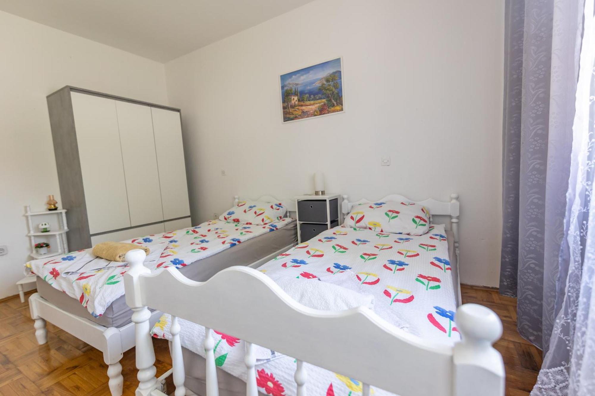 Apartman Marta I Soba Maja Gradiste Bagian luar foto